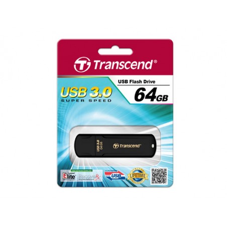 Transcend Jetflash Elite 700 64gb Usb 3 0 Lecteur Usb Flash 64 Go Usb