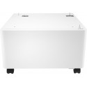 HP T3V28A meuble d'imprimante Blanc