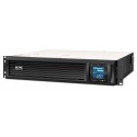 APC SMC1000I-2UC alimentation d'énergie non interruptible Interactivité de ligne 1000 VA 600 W 4 sortie(s) CA