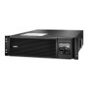 APC Smart-UPS On-Line alimentation d'énergie non interruptible Double-conversion (en ligne) 5000 VA 4500 W 10 sortie(s) CA