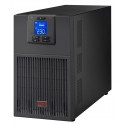 APC SRV1KI alimentation d'énergie non interruptible Double-conversion (en ligne) 1000 VA 800 W 3 sortie(s) CA