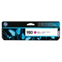 HP encre 980 Magenta D8J08A 6,6k 80,5ml OfficeJet X585