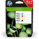 HP encre 903 XL Value Pack 3HZ51AE