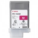 Canon encre PFI-102 Magenta (0897B001) 130ml iPF500, LP17, iPF600, iPF605, iPF610, LP24, iPF700, iPF710, iPF720