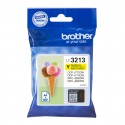 BROTHER LC3213Y High capacity 400-page yellow ink cartridge