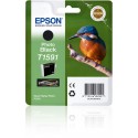 EPSON encre T1591 Photo noir C13T15914010 17ml Stylus Photo R2000