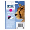 EPSON encre Magenta T0713 C13T07134012 5 5ml Stylus D78 DX4000 DX4050