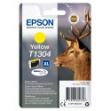 EPSON encre T1304 jaune C13T13044012 10ml Sylus SX525WD BX305F BX625FWD