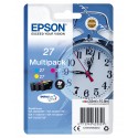 EPSON encre 27 Multipack C13T27054022 WorkForce WF-3600 3640 7610 3620 7110 7620 7600