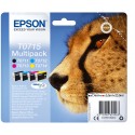 Epson Encre Multipack T0715 C13T07154012 Stylus D78 DX4000 DX4050 DX5000 DX5050 DX6000 DX6050 DX7000F DX5500