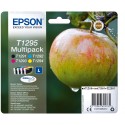 EPSON encre Multipack C13T12954012 VE je 1 x Cyan Magenta jaune noir Stylus SX425W SX525WD