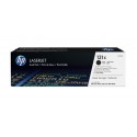 HP 131X cartouche de toner noir haute capacite 2 x 2.400 p. pack de 2