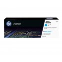 HP 411X cartouche de toner cyan grande capacite