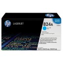 HP 824A tambour cyan 35.000 p.