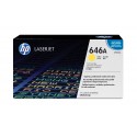 HP CF032A cartouche de toner jaune 11.000 p.