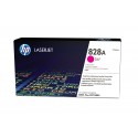 HP 828A tambour d'imagerie magenta 31.500 p.