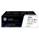 HP cartouche No.201X Color CF253XM