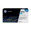 HP 504A cartouche de toner cyan 7.000 p.