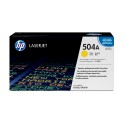 HP 504A cartouche de toner jaune 7.000 p.