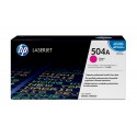 HP 504A cartouche de toner magenta 7.000 p.