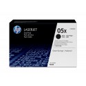 HP 05XD cartouche de toner noir haute capacite 2 x 6.500 p. pack de 2