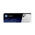 HP 43X cartouche de toner noir haute capacite 30.000 p.