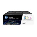 HP 312A Cyan/Magenta/Jaune Toner multipack