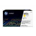 HP 653A cartouche de toner jaune 16.500 p.