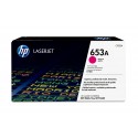 HP 653A cartouche de toner magenta 16.500 p.