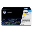 HP cartouche No.645A jaune C9732A