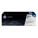 HP 824A cartouche de toner cyan 21.000 p.