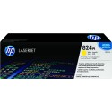 HP 824A cartouche de toner jaune 21.000 p.