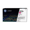 HP 654A cartouche de toner magenta 15.000 p.