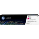 HP 126A cartouche de toner magenta 1.000 p.