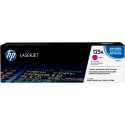 HP 125A cartouche de toner magenta 1.400 p.