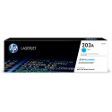 HP 203A Cyan cartouche de toner