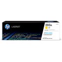 HP 203A Jaune cartouche de toner