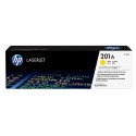 HP 201A Cartouche de toner jaune 1.400 p.