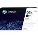 HP 05A cartouche de toner noir 2.300 p.