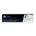 HP 126A cartouche de toner noir pack de 2