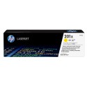 HP 201X Cartouche de toner jaune 2.300 p.