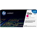 HP 124A cartouche de toner magenta 2.000 p.