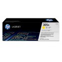 HP 305A cartouche de toner jaune 2.600 p.