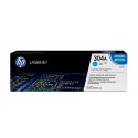 HP 304A cartouche de toner cyan 2.800 p.