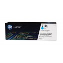 HP 312A cartouche de toner cyan 2.700 p.