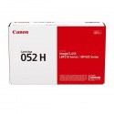 Canon Toner 052H noir 2200C002 9000 Seiten, hohe Kapazität VE 1 LBP212dw, LBP214dw, LBP215x