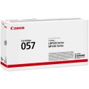 Canon cartouche CRG 057 noir 3009C002 3,1k i-SENSYS LBP223dw LBP226dw, LBP228x, MF443dw, MF445dw, MF446x, MF449x