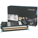 Lexmark Toner Noir E462U31E 18k