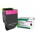 Lexmark cartouche Magenta 71B20M0 2,3k CS317, CS417, CS517, CX317, CX417, CX517