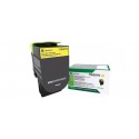 Lexmark cartouche Jaune 71B20Y0 2,3k CS317, CS417, CS517, CX317, CX417, CX517